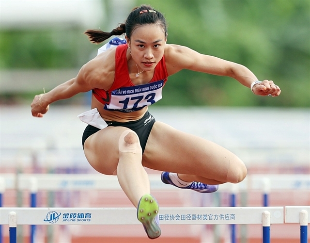 My Tien to compete at World Athletics Championships 2025 in Japan